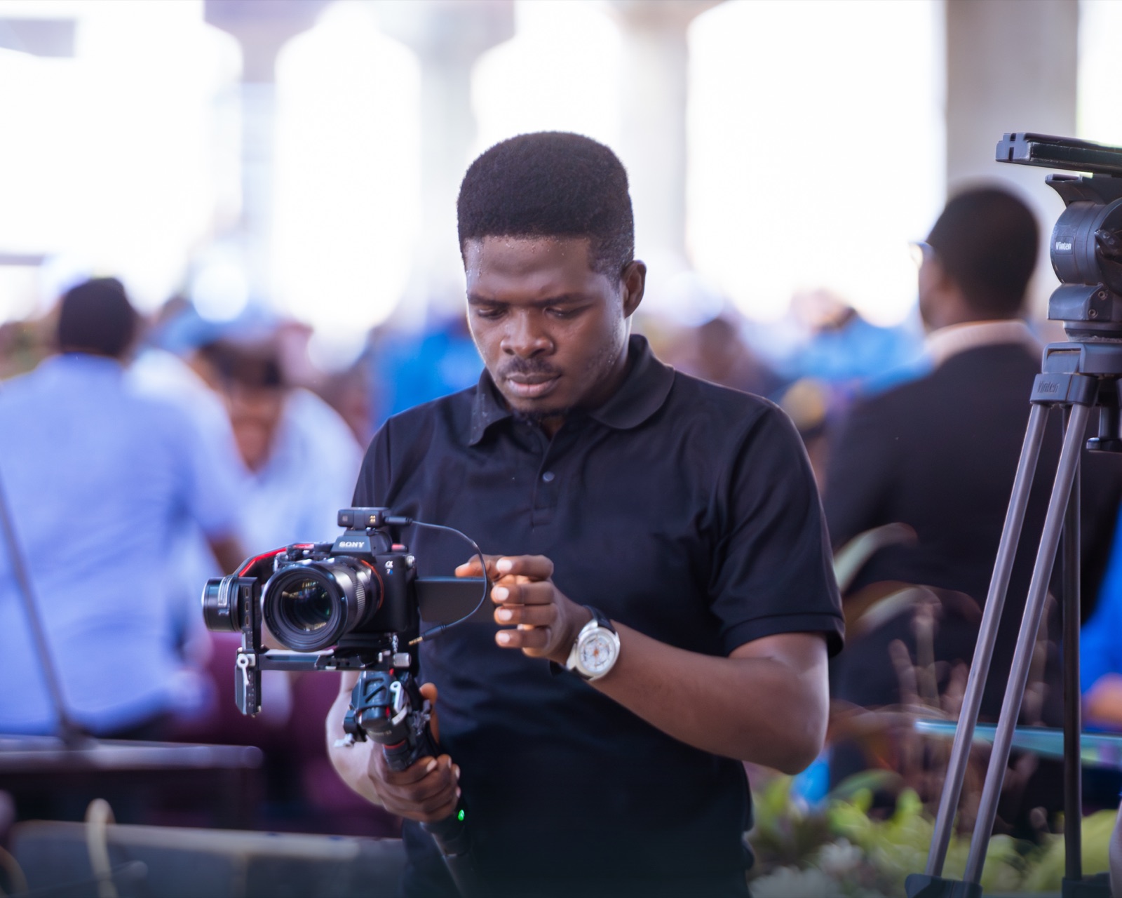 Isaiah Afolabi Oluwatosin — featured work